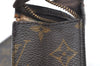 Auth Louis Vuitton Monogram Poche Toilette 26 M47542 Cosmetics Pouch Junk K7642