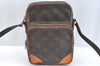 Authentic Louis Vuitton Monogram Amazone Shoulder Cross Body Bag M45236 LV K7662