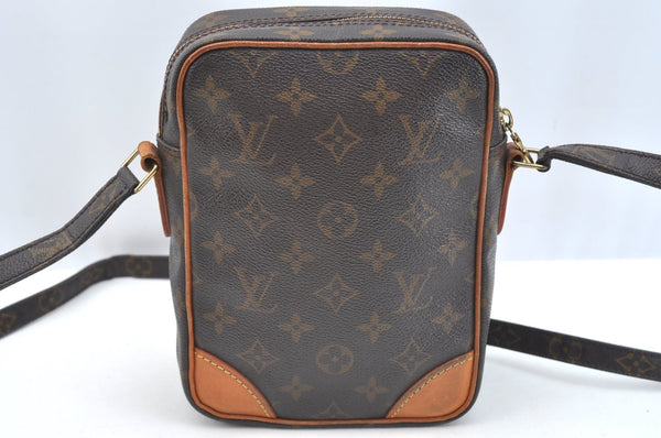 Authentic Louis Vuitton Monogram Amazone Shoulder Cross Body Bag M45236 LV K7662