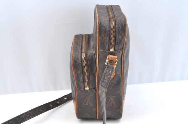 Authentic Louis Vuitton Monogram Amazone Shoulder Cross Body Bag M45236 LV K7662