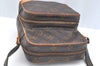 Authentic Louis Vuitton Monogram Amazone Shoulder Cross Body Bag M45236 LV K7662