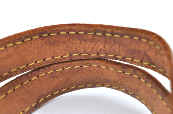 Authentic Louis Vuitton Monogram Bucket GM Shoulder Tote Bag M42236 LV K7672