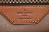 Authentic Louis Vuitton Monogram Bucket GM Shoulder Tote Bag M42236 LV K7672