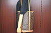 Authentic Louis Vuitton Monogram Bucket GM Shoulder Tote Bag M42236 LV K7672
