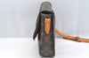 Auth Louis Vuitton Monogram Saint Cloud GM M51242 Shoulder Cross Bag Junk K7674