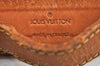 Auth Louis Vuitton Monogram Saint Cloud GM M51242 Shoulder Cross Bag Junk K7674