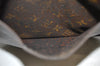 Auth Louis Vuitton Monogram Saint Cloud GM M51242 Shoulder Cross Bag Junk K7674