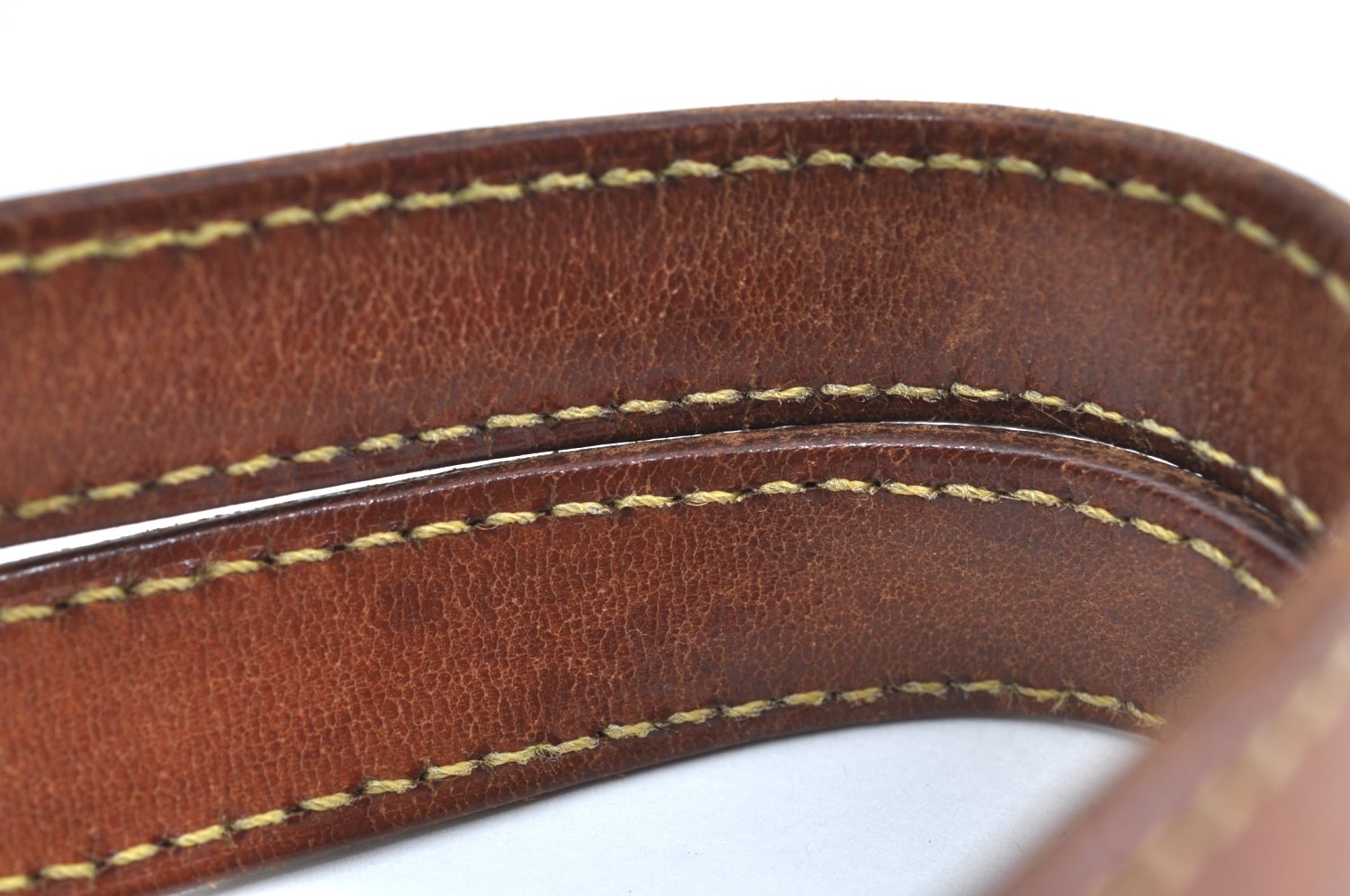 Authentic Louis Vuitton Monogram Bucket GM Shoulder Tote Bag M42236 LV K7675