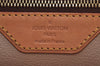 Authentic Louis Vuitton Monogram Bucket GM Shoulder Tote Bag M42236 LV K7675