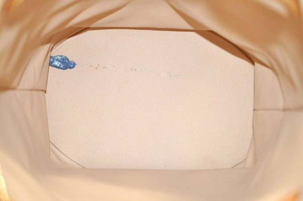 Authentic Louis Vuitton Monogram Bucket GM Shoulder Tote Bag M42236 LV K7675