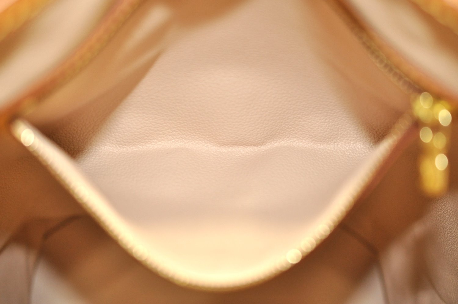 Authentic Louis Vuitton Monogram Bucket GM Shoulder Tote Bag M42236 LV K7675