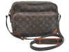 Authentic Louis Vuitton Monogram Nile Shoulder Cross Body Bag M45244 LV K7682