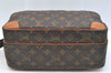 Authentic Louis Vuitton Monogram Nile Shoulder Cross Body Bag M45244 LV K7682