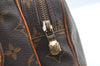 Authentic Louis Vuitton Monogram Nile Shoulder Cross Body Bag M45244 LV K7682