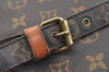 Authentic Louis Vuitton Monogram Nile Shoulder Cross Body Bag M45244 LV K7682