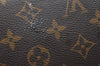 Authentic Louis Vuitton Monogram Nile Shoulder Cross Body Bag M45244 LV K7682