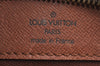 Authentic Louis Vuitton Monogram Nile Shoulder Cross Body Bag M45244 LV K7682