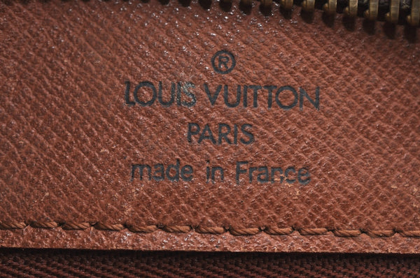 Authentic Louis Vuitton Monogram Nile Shoulder Cross Body Bag M45244 LV K7682
