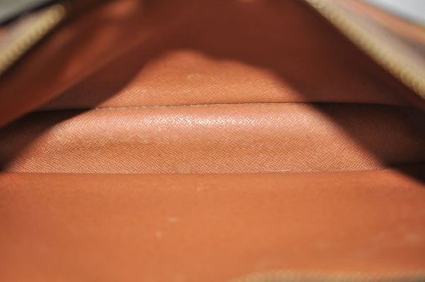 Authentic Louis Vuitton Monogram Nile Shoulder Cross Body Bag M45244 LV K7682