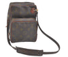 Authentic Louis Vuitton Monogram Amazone Shoulder Cross Bag Old Model Junk K7692