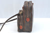 Authentic Louis Vuitton Monogram Amazone Shoulder Cross Bag Old Model Junk K7692
