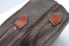 Authentic Louis Vuitton Monogram Amazone Shoulder Cross Bag Old Model Junk K7692