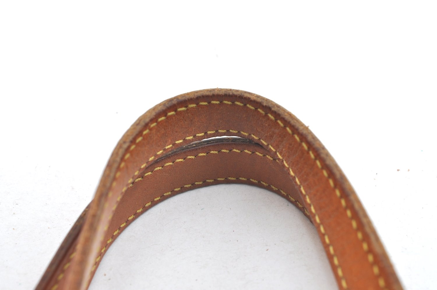 Authentic Louis Vuitton Monogram Bucket PM Shoulder Tote Bag Old Model LV K7698