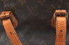 Authentic Louis Vuitton Monogram Bucket PM Shoulder Tote Bag Old Model LV K7698