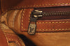 Authentic Louis Vuitton Monogram Bucket PM Shoulder Tote Bag Old Model LV K7698