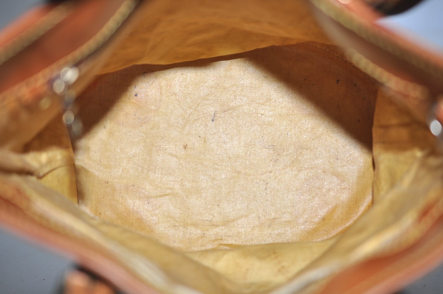 Authentic Louis Vuitton Monogram Bucket PM Shoulder Tote Bag Old Model LV K7698