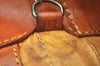 Authentic Louis Vuitton Monogram Bucket PM Shoulder Tote Bag Old Model LV K7698