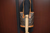 Authentic Louis Vuitton Monogram Bucket PM Shoulder Tote Bag Old Model LV K7698