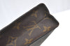 Auth Louis Vuitton Monogram Poche Toilette 26 Cosmetics Pouch Old Model LV K7702