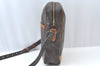 Authentic Louis Vuitton Monogram Danube GM Shoulder Cross Bag M45262 LV K7704