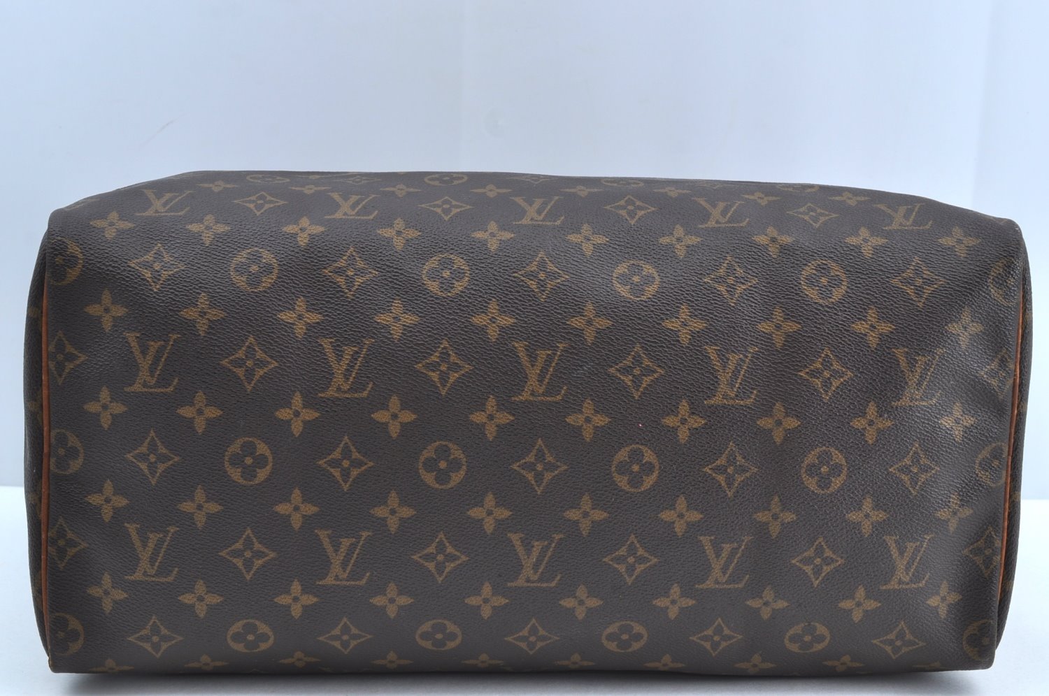 Authentic Louis Vuitton Monogram Speedy 40 Hand Boston Bag M41522 LV Junk K7705