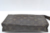 Auth Louis Vuitton Monogram Poche Toilette 26 Cosmetics Pouch Old Model LV K7712