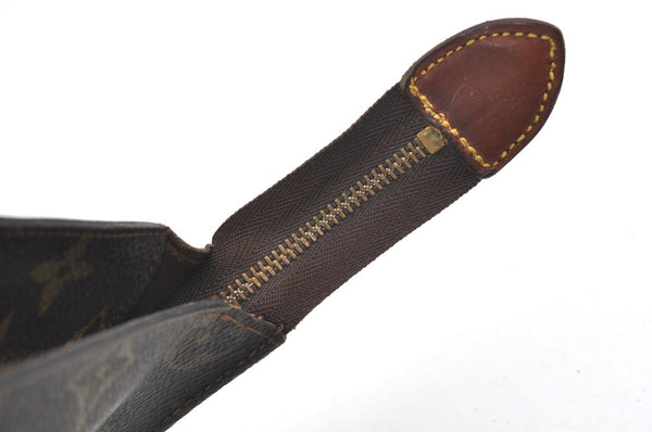 Auth Louis Vuitton Monogram Poche Toilette 26 Cosmetics Pouch Old Model LV K7712