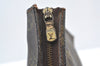 Auth Louis Vuitton Monogram Poche Toilette 26 Cosmetics Pouch Old Model LV K7712