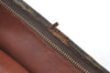 Auth Louis Vuitton Monogram Poche Toilette 26 Cosmetics Pouch Old Model LV K7712