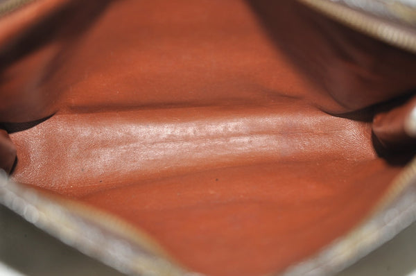 Auth Louis Vuitton Monogram Poche Toilette 26 Cosmetics Pouch Old Model LV K7712