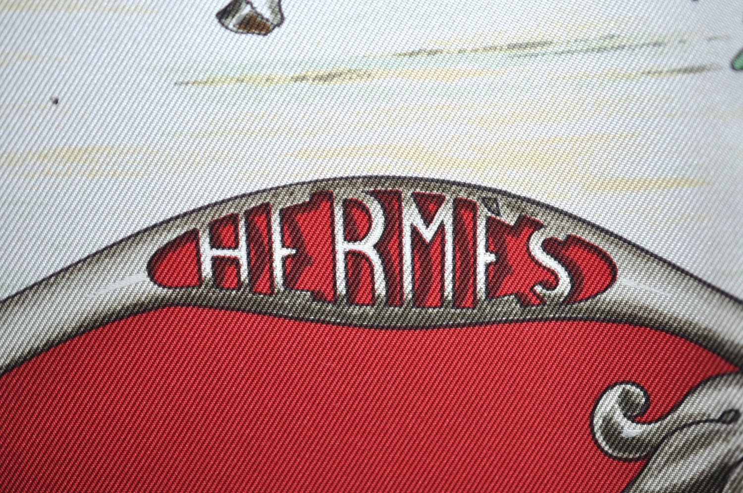 Authentic HERMES Carre 90 Scarf 