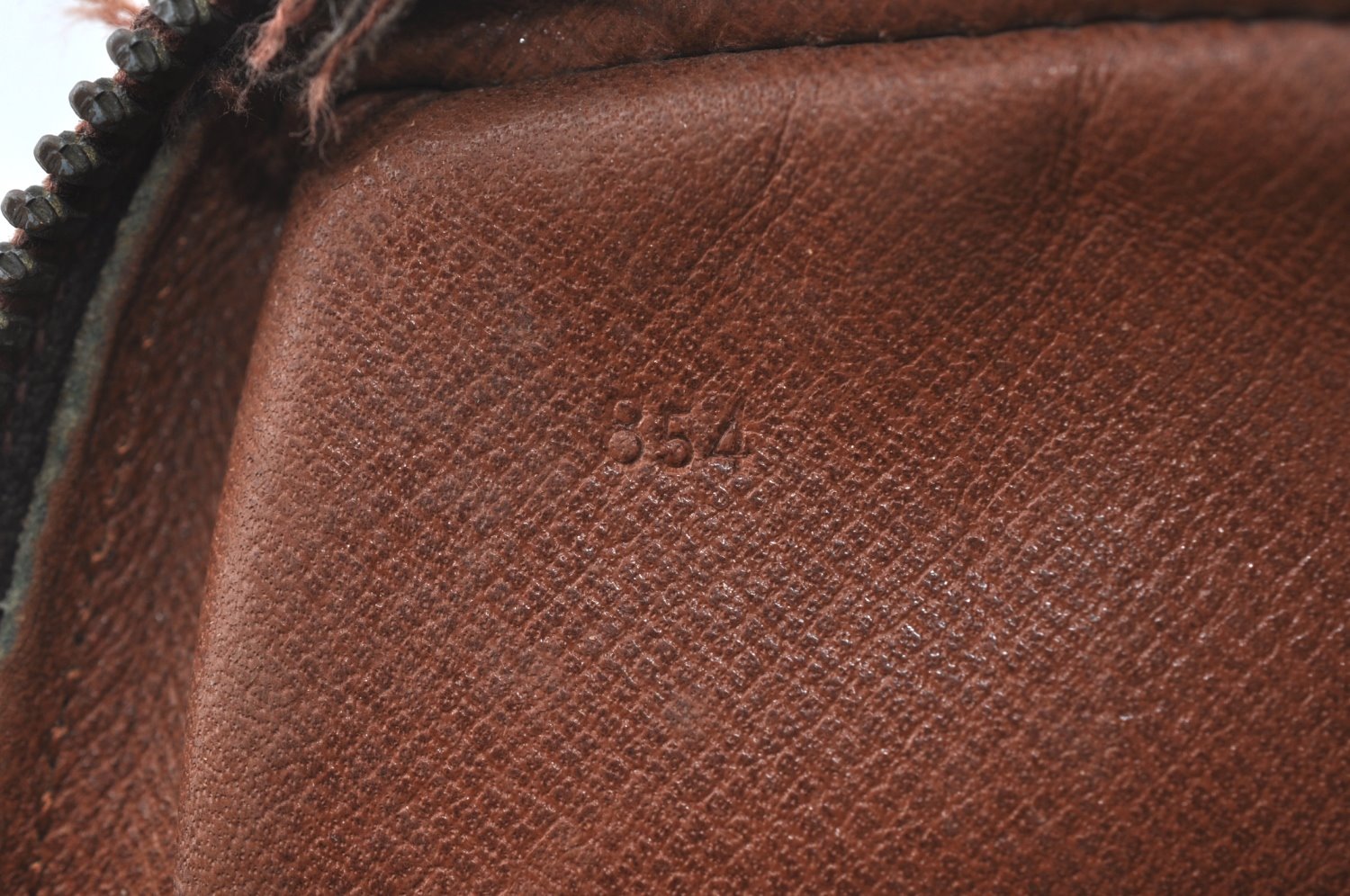 Auth Louis Vuitton Monogram Mini Poche Danube Shoulder Cross Bag M45268 LV K7737