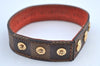 Authentic Louis Vuitton Damier Bracelet Osaka Shinsaibashi Open Novelty LV K7740