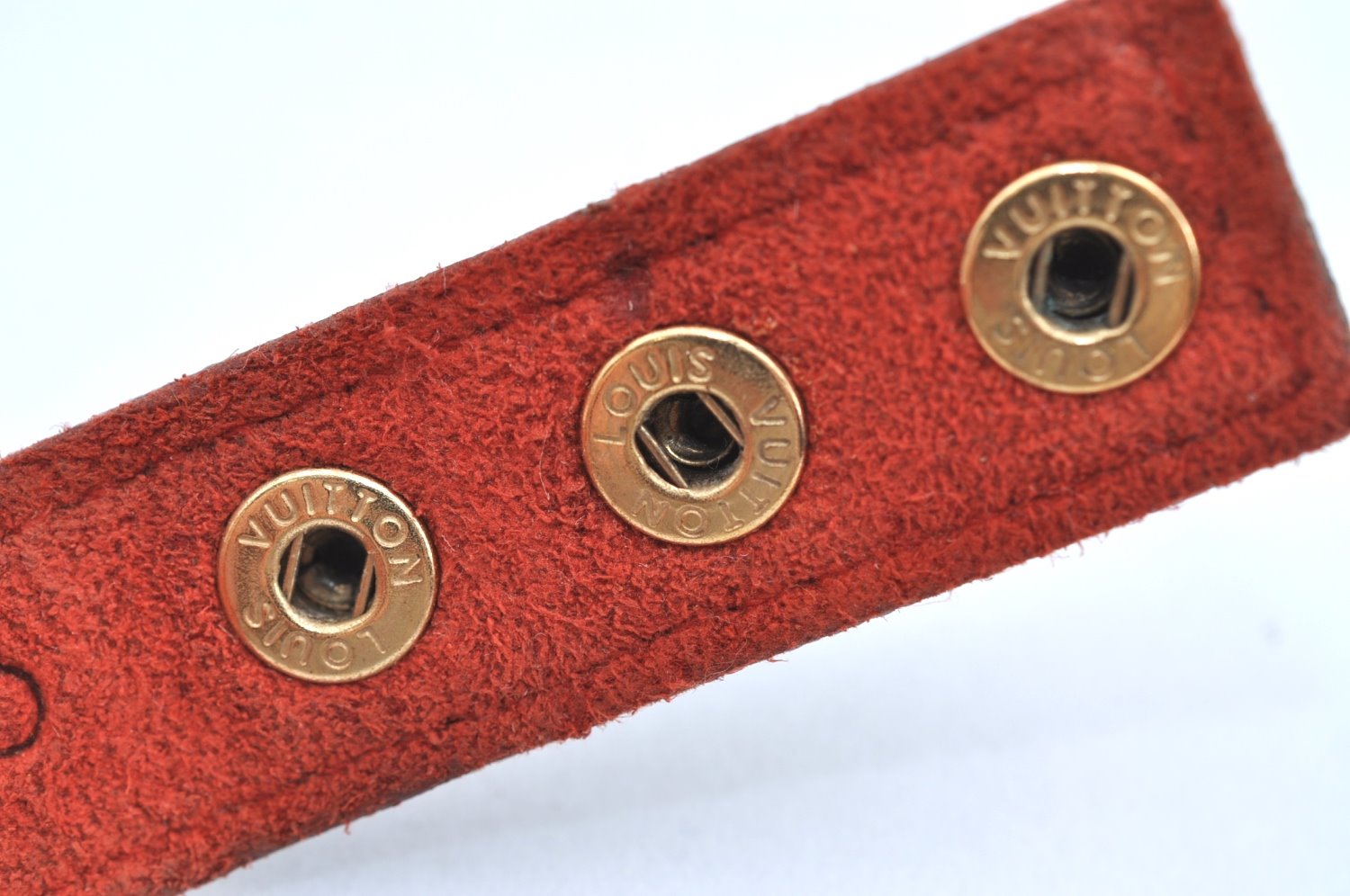 Authentic Louis Vuitton Damier Bracelet Osaka Shinsaibashi Open Novelty LV K7740