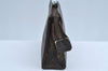 Auth Louis Vuitton Monogram Poche Toilette 15 Cosmetics Pouch Old Model LV K7769