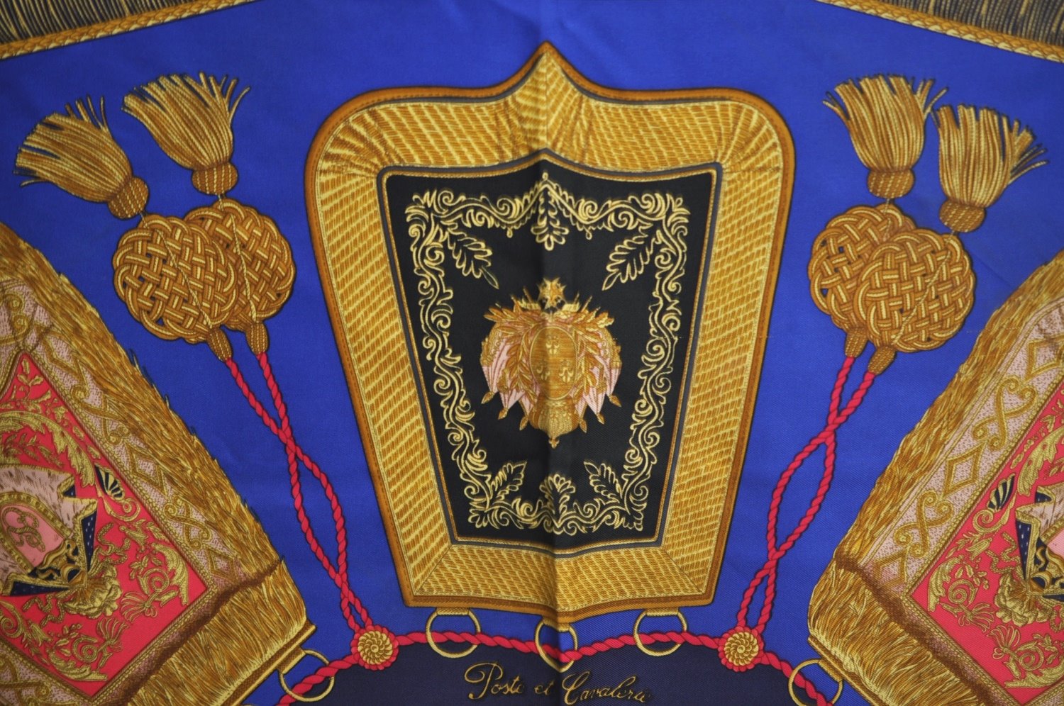 Authentic HERMES Carre 90 Scarf 