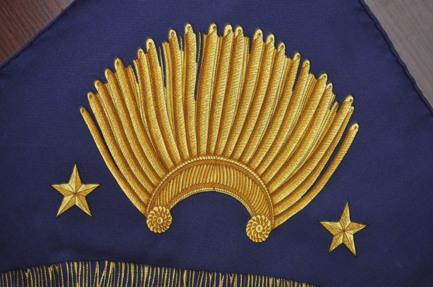 Authentic HERMES Carre 90 Scarf 