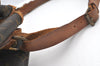 Authentic Louis Vuitton Monogram Petit Noe M42226 Shoulder Drawstring Bag K7792