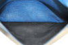 Authentic Louis Vuitton Epi Trocadero 24 Blue Shoulder Bag LV K7802