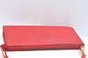 Authentic Louis Vuitton Epi Pochette Accessoires Pouch M5298M Red LV Junk K7804
